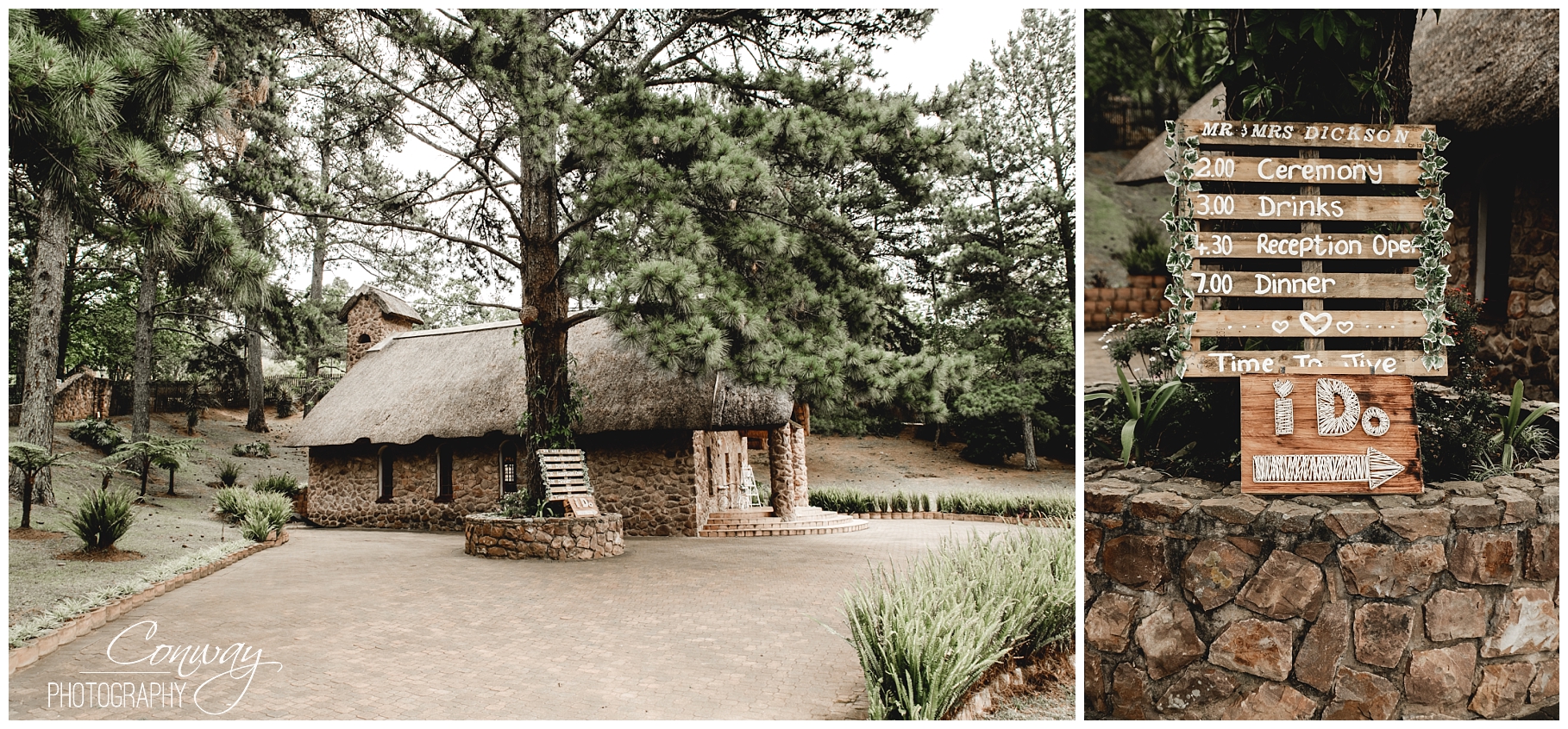 Chantecler wedding Botha's Hill, Andrew and Jolene 19