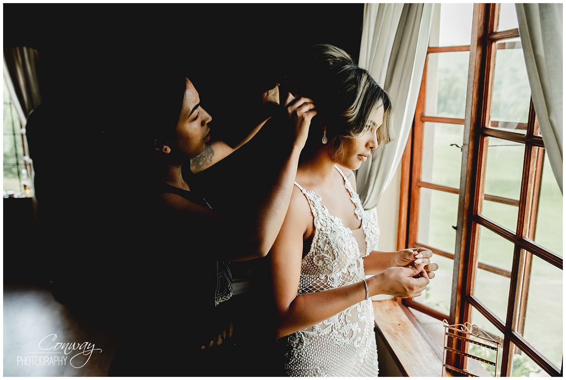 Chantecler wedding Botha's Hill, Andrew and Jolene 11