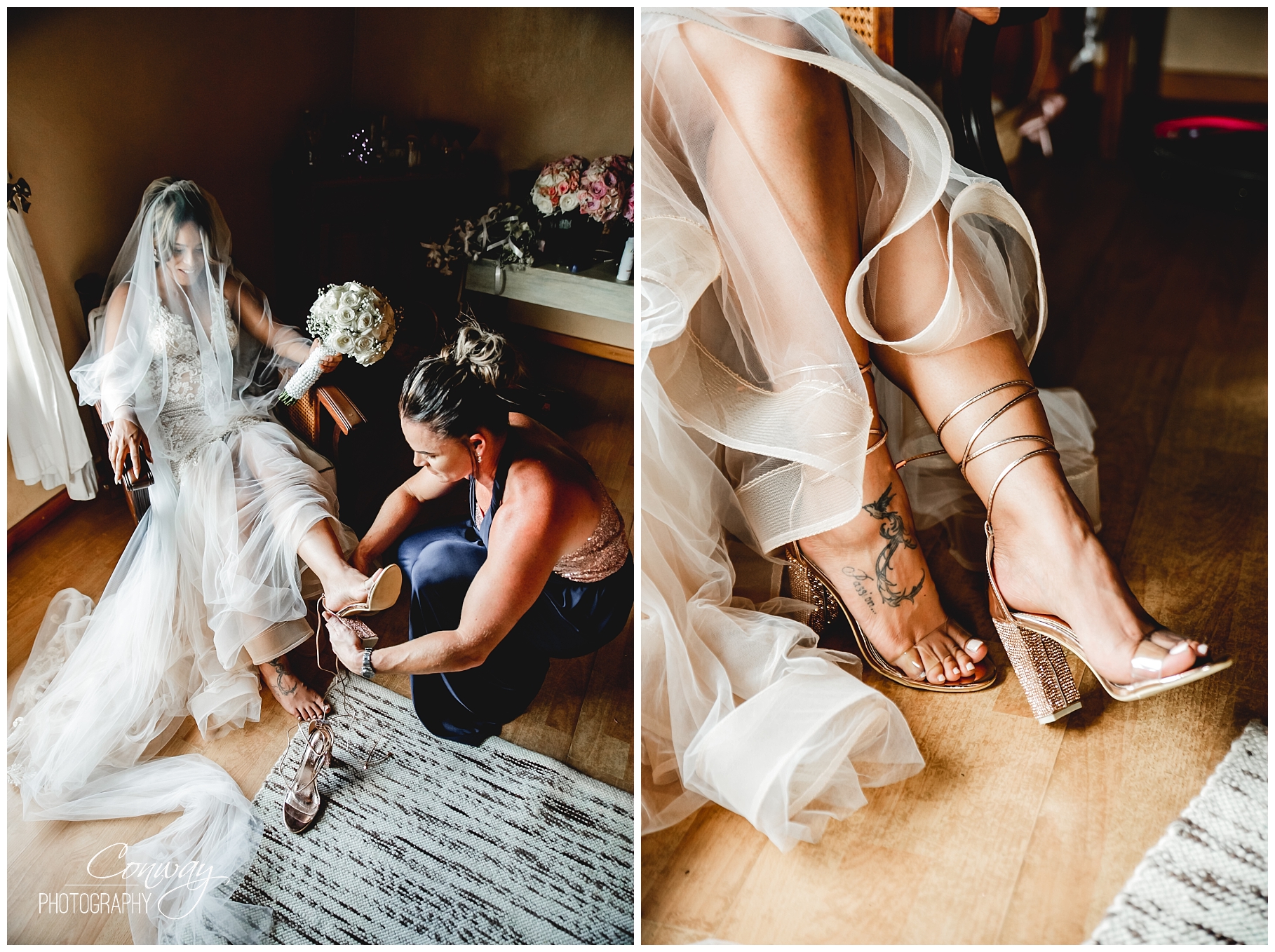 Chantecler wedding Botha's Hill, Andrew and Jolene 14