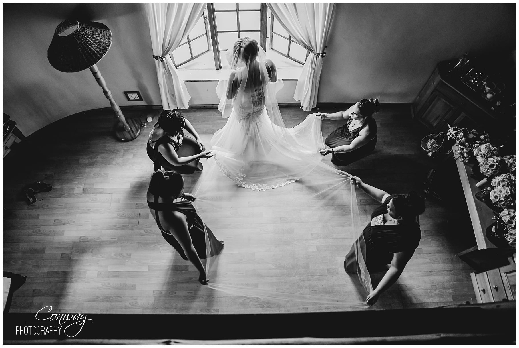 Chantecler wedding Botha's Hill, Andrew and Jolene 15
