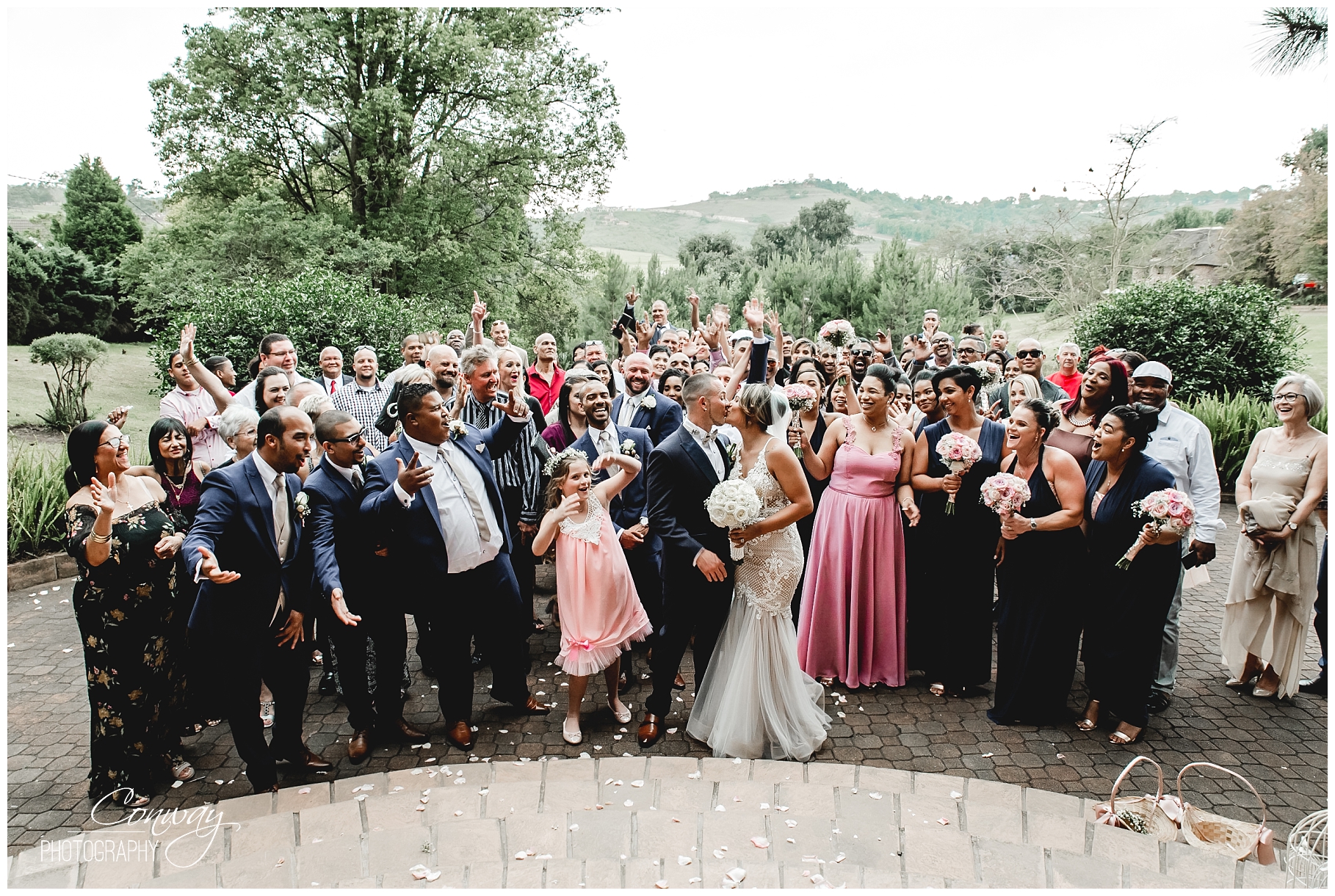 Chantecler wedding Botha's Hill, Andrew and Jolene 29