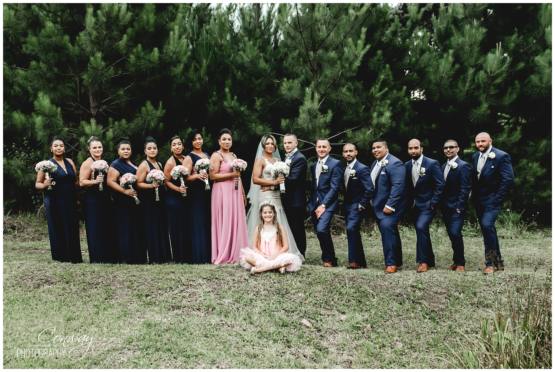 Chantecler wedding Botha's Hill, Andrew and Jolene 30