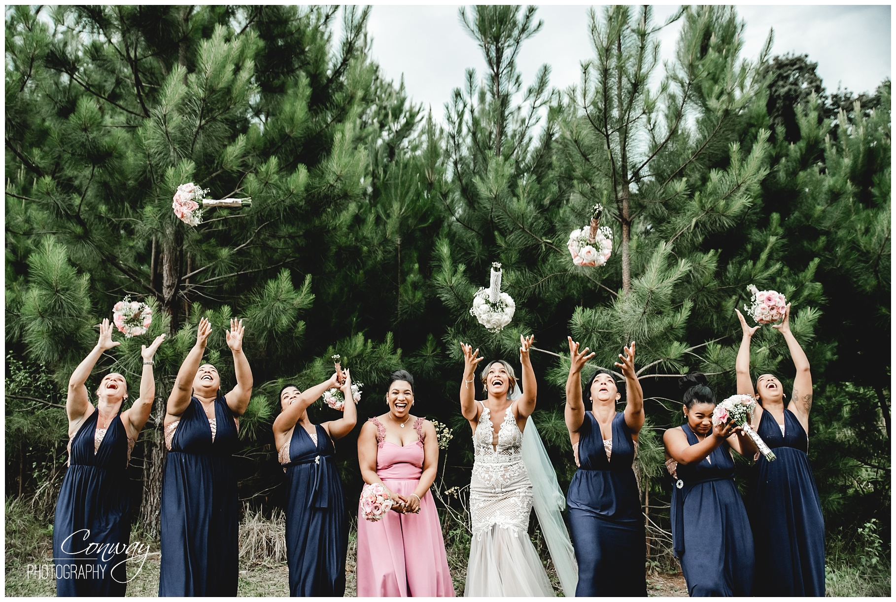 Chantecler wedding Botha's Hill, Andrew and Jolene 33