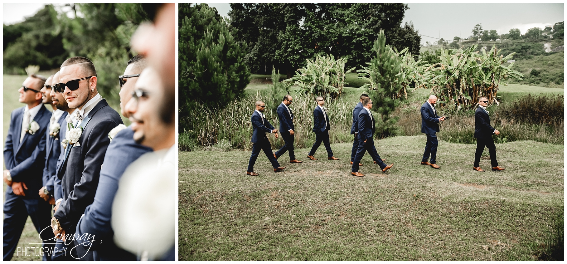 Chantecler wedding Botha's Hill, Andrew and Jolene 37