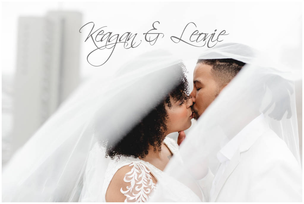 Keagan and Leonie wedding at The Plant, Durban