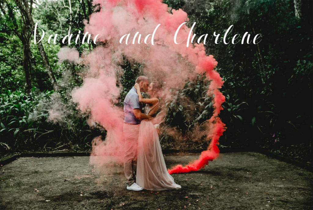 Krantzkloof ceremony and Shongweni Club wedding, Dwaine and Charlene