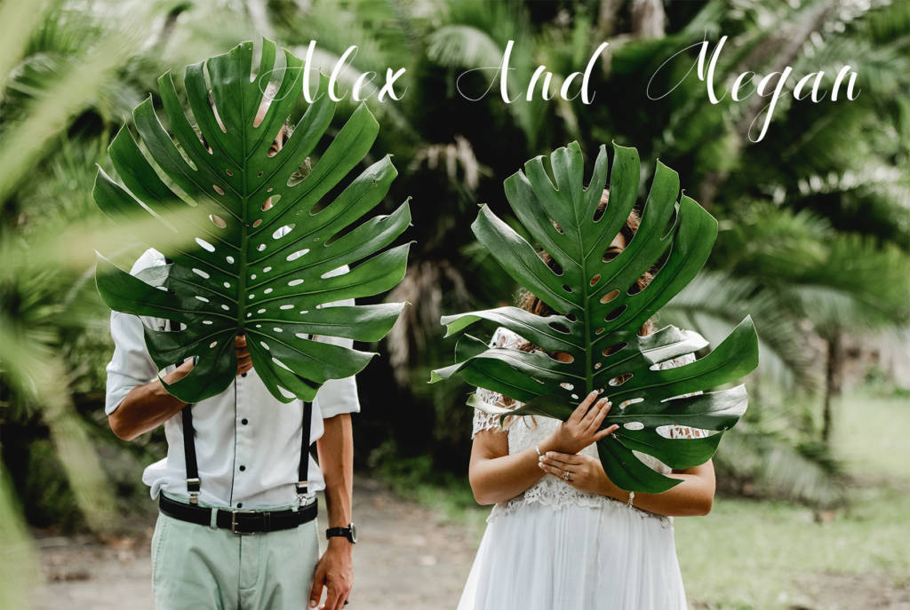 Alex and Megan wedding at Umtamvuna River Lodge, Port Edward