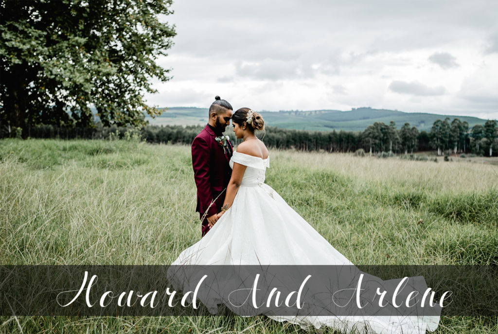 Howard and Arlene wedding at St Ives