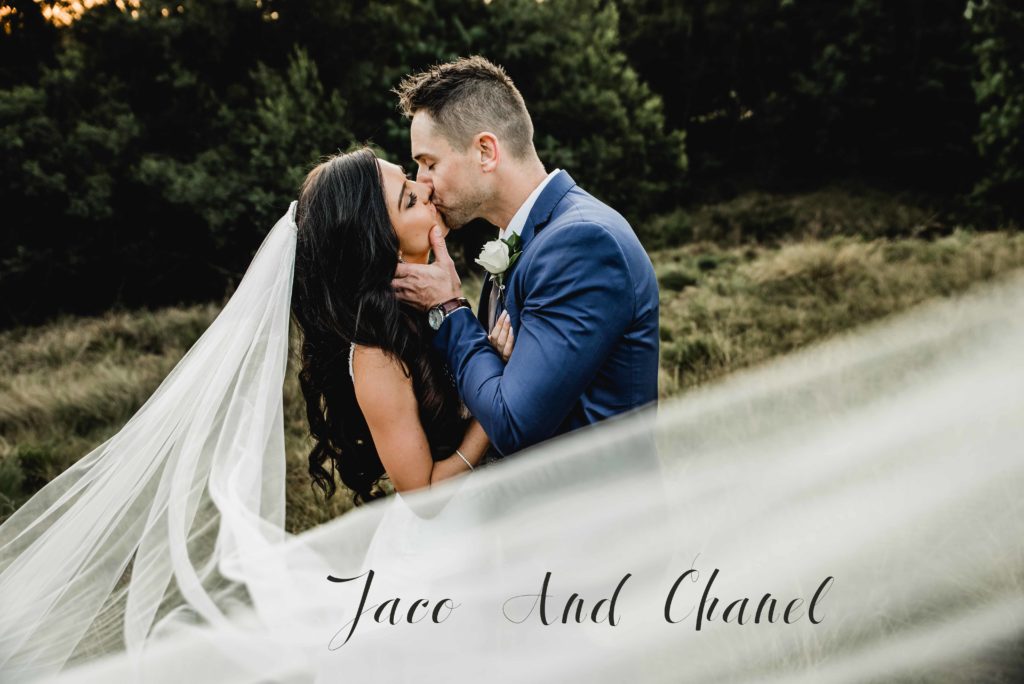 Providence Midlands wedding, Jaco and Chanel