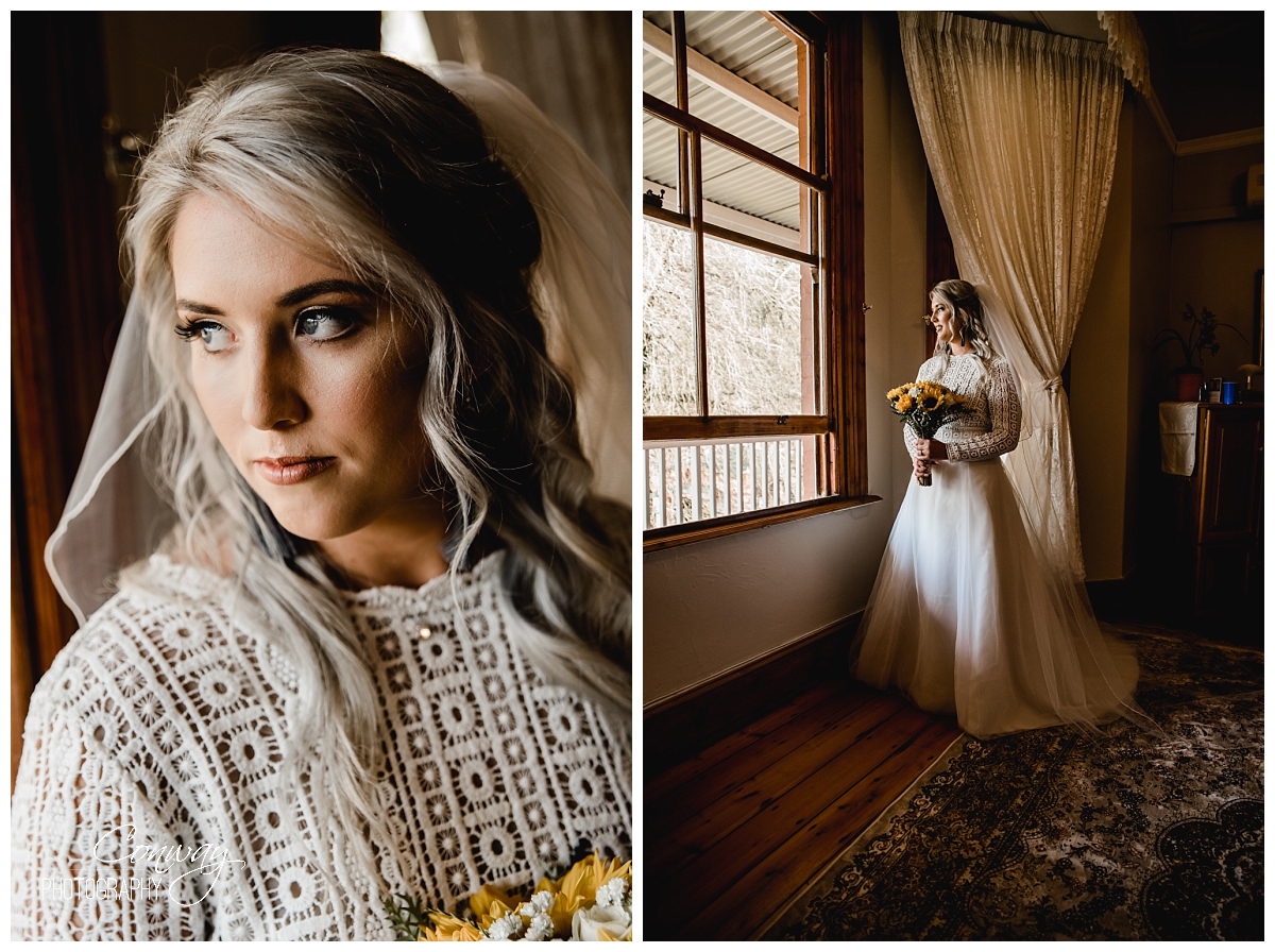 Calderwood Hall wedding KZN Midlands, Kyle and Angela 22