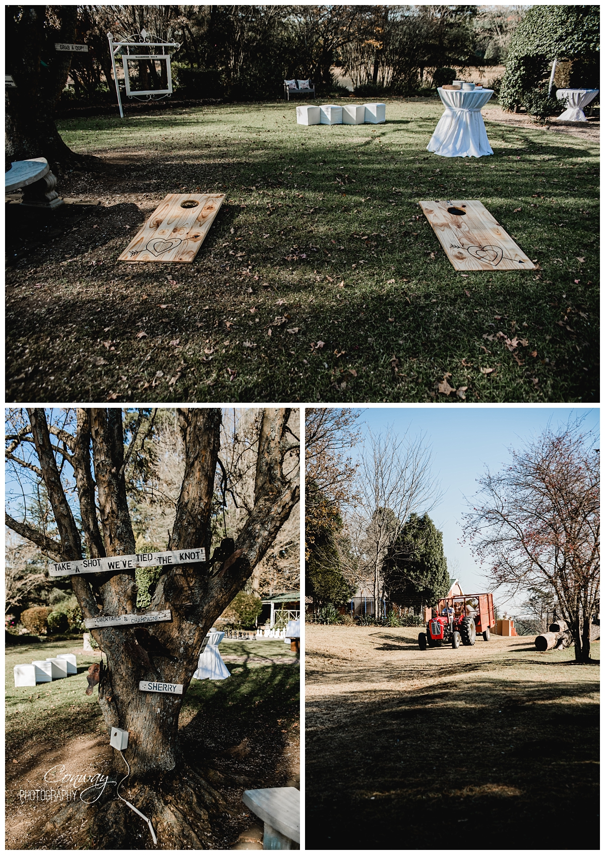 Calderwood Hall wedding KZN Midlands, Kyle and Angela 23