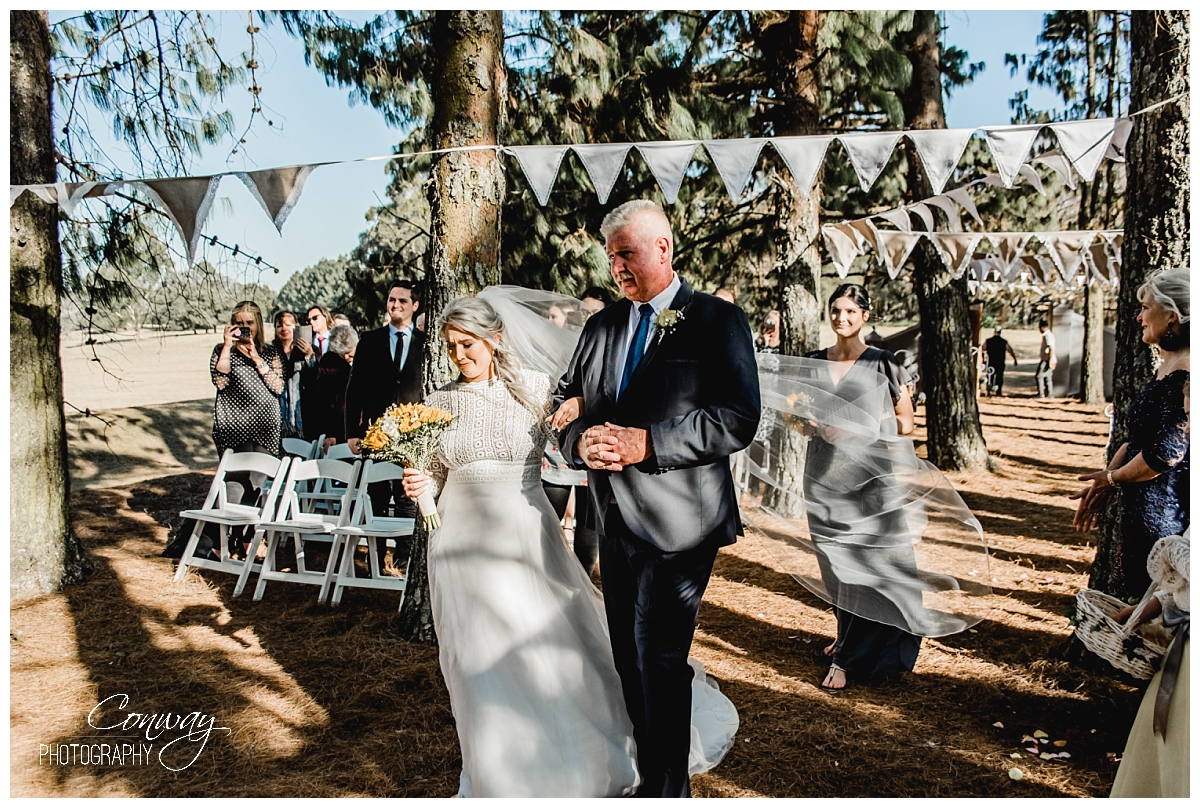 Calderwood Hall wedding KZN Midlands, Kyle and Angela 28