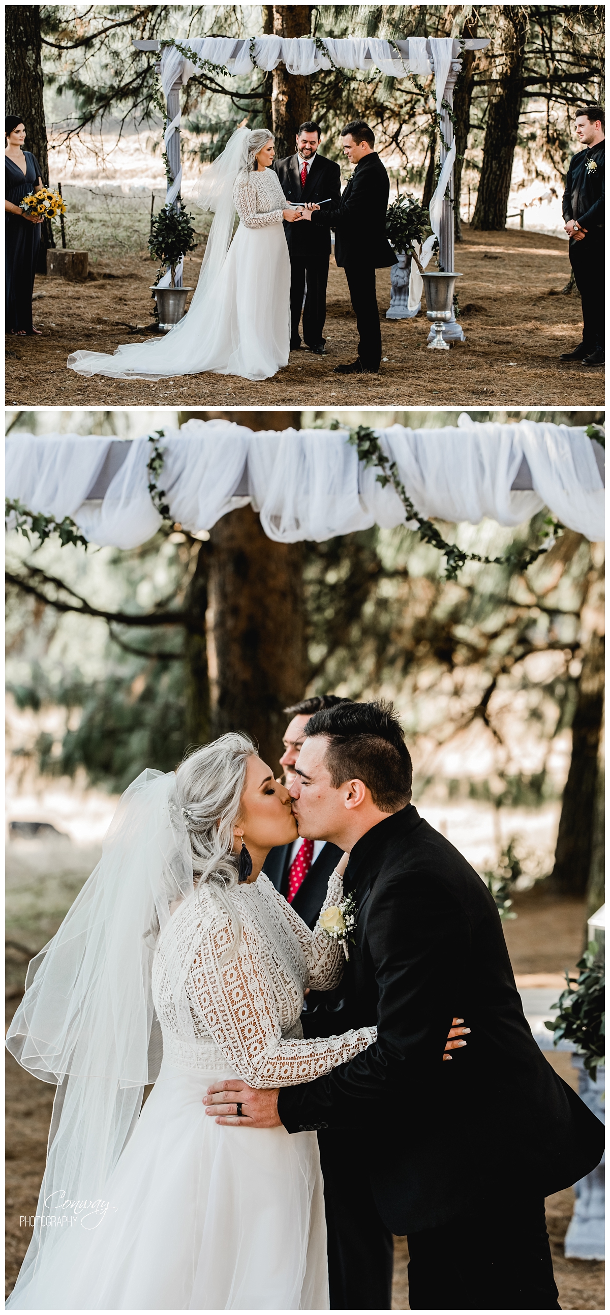 Calderwood Hall wedding KZN Midlands, Kyle and Angela 33