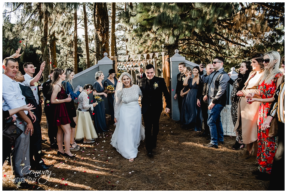 Calderwood Hall wedding KZN Midlands, Kyle and Angela 34
