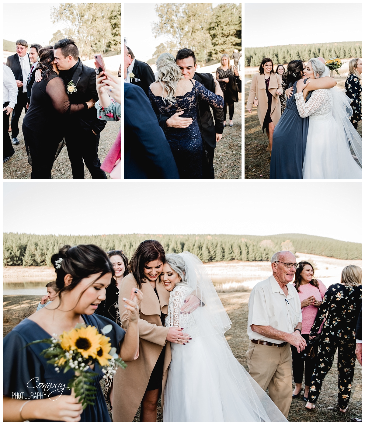 Calderwood Hall wedding KZN Midlands, Kyle and Angela 35