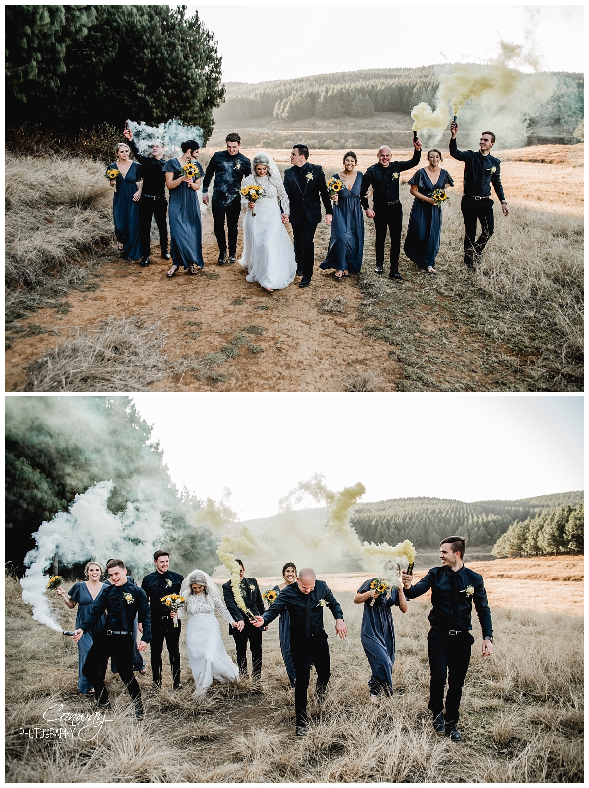 Calderwood Hall wedding KZN Midlands, Kyle and Angela 39