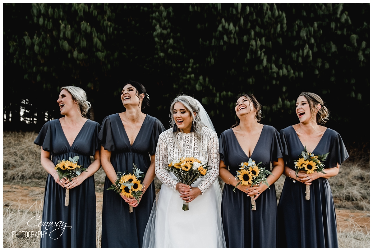 Calderwood Hall wedding KZN Midlands, Kyle and Angela 45