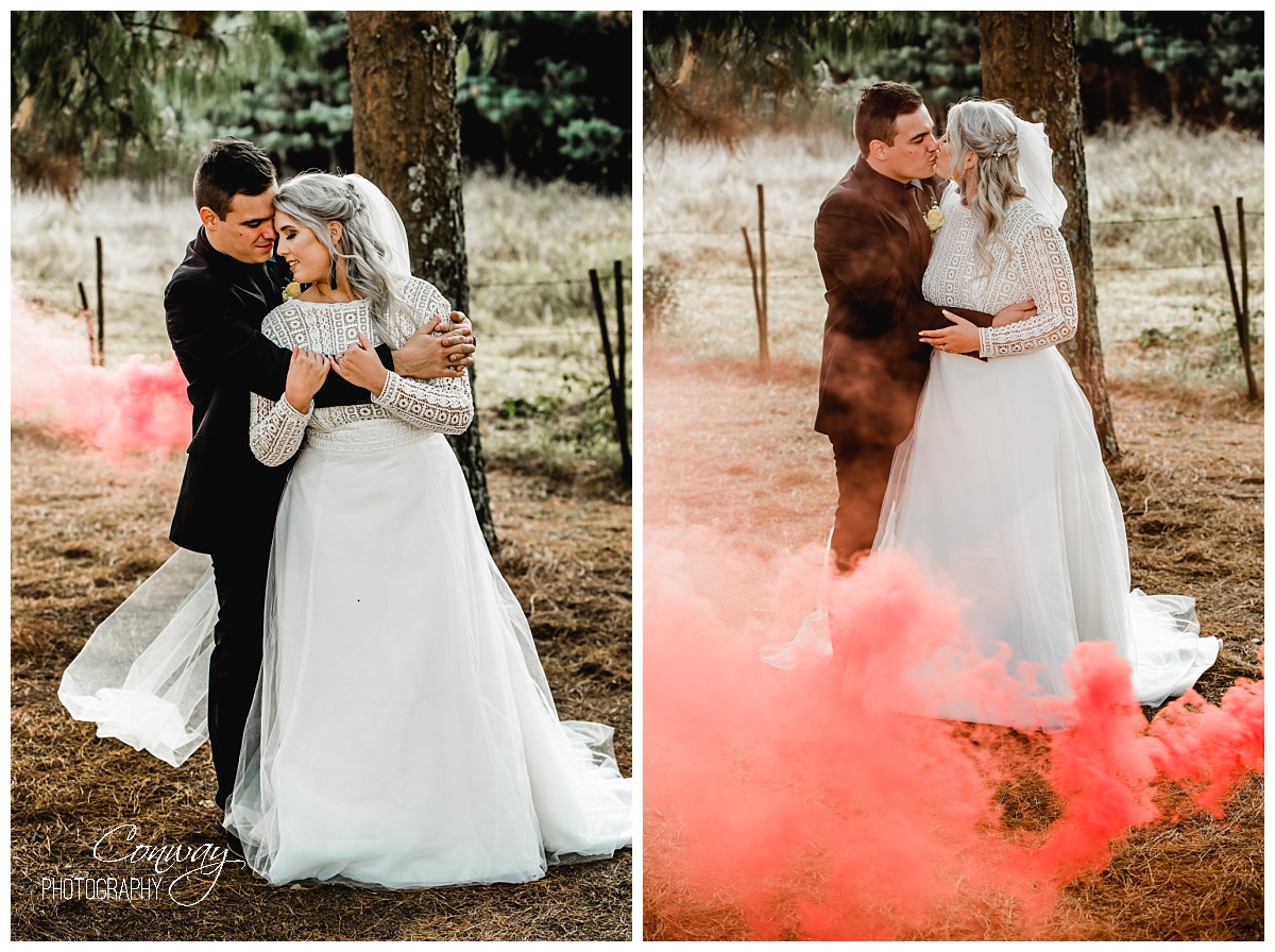Calderwood Hall wedding KZN Midlands, Kyle and Angela 50