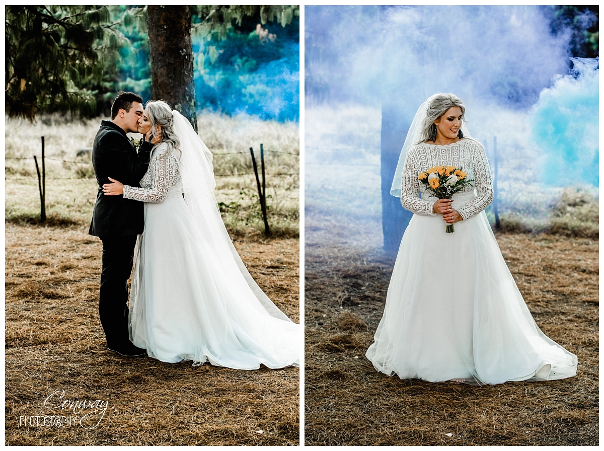 Calderwood Hall wedding KZN Midlands, Kyle and Angela 52