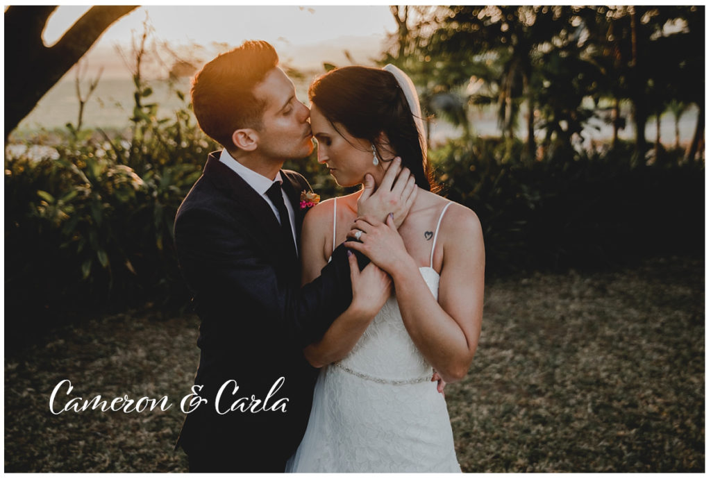 Cameron and Carla wedding at Braeside, Ballito