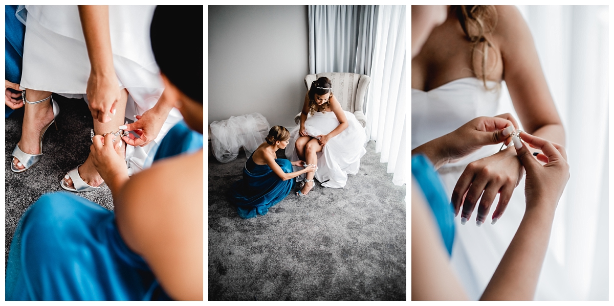 Durban church wedding, Brent and Kerry 16
