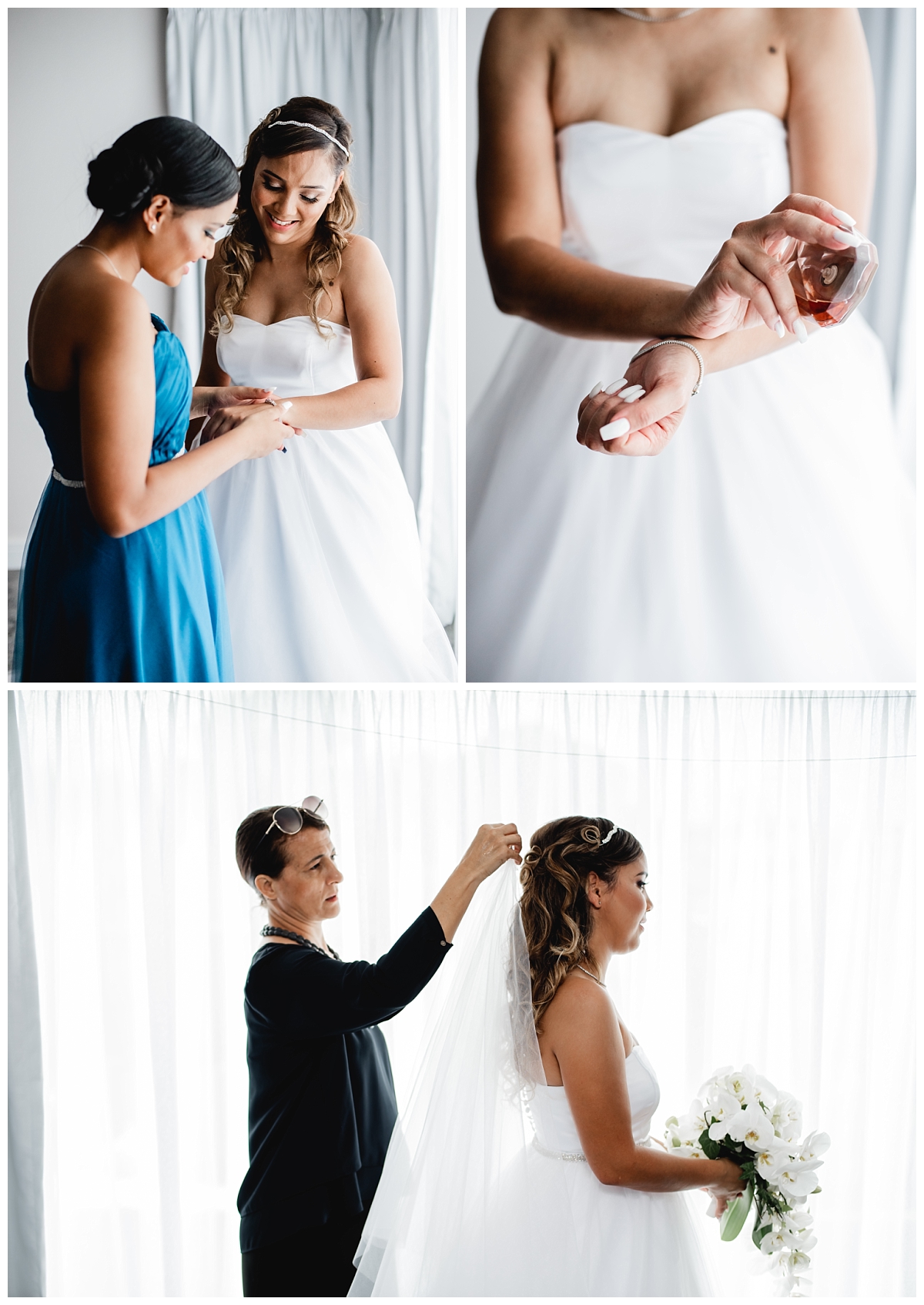 Durban church wedding, Brent and Kerry 17