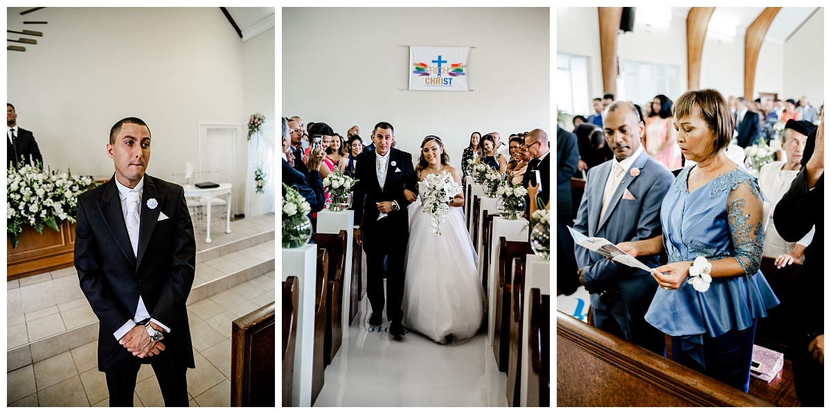 Durban church wedding, Brent and Kerry 24