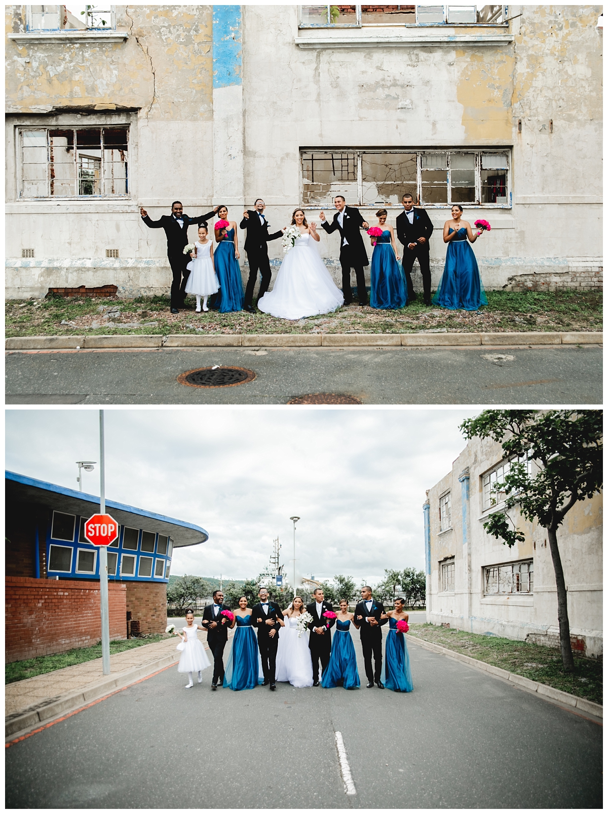 Durban church wedding, Brent and Kerry 30