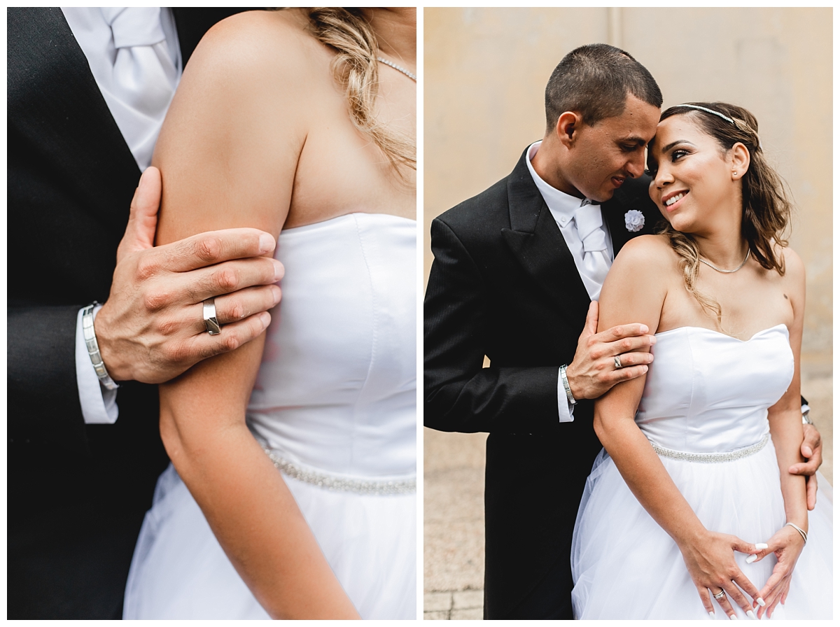 Durban church wedding, Brent and Kerry 37