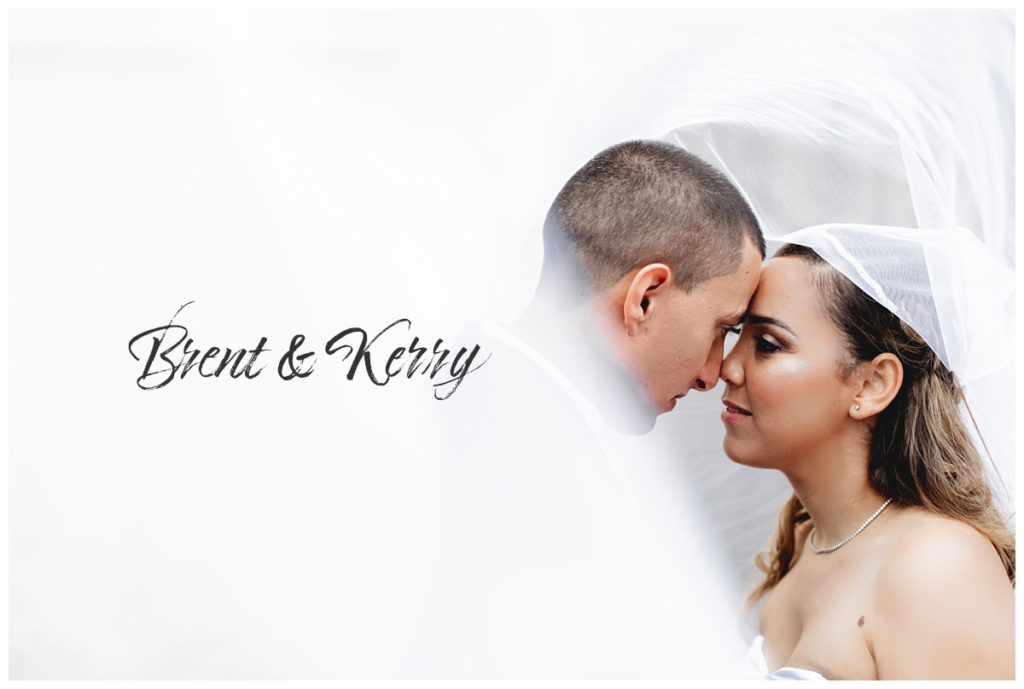 Brent and Kerry wedding at New Apostolic Church & Teresane Hall