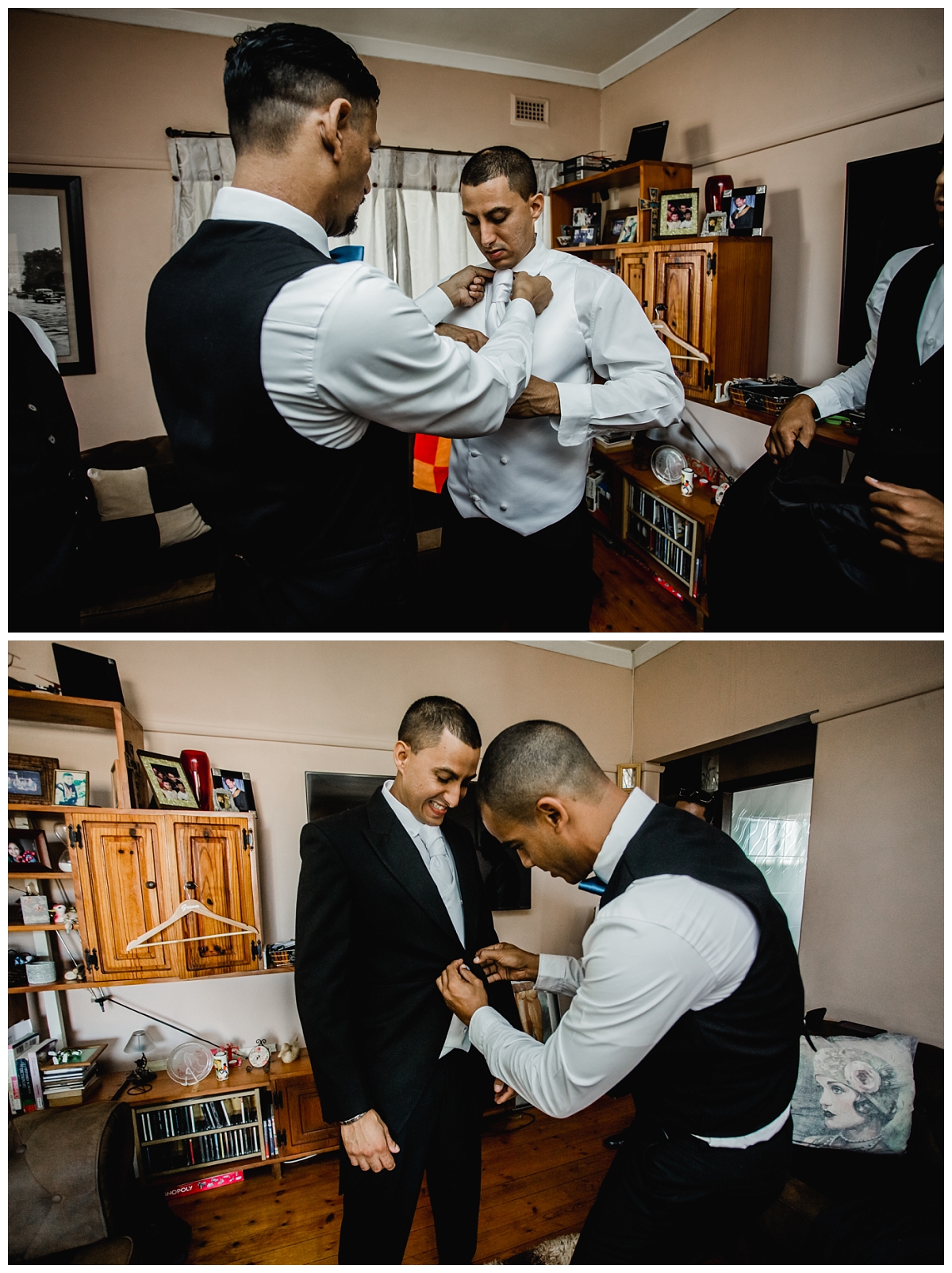Durban church wedding, Brent and Kerry 05