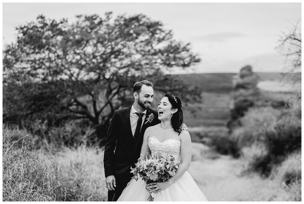 Bianca & Kyle, Shalwyn wedding