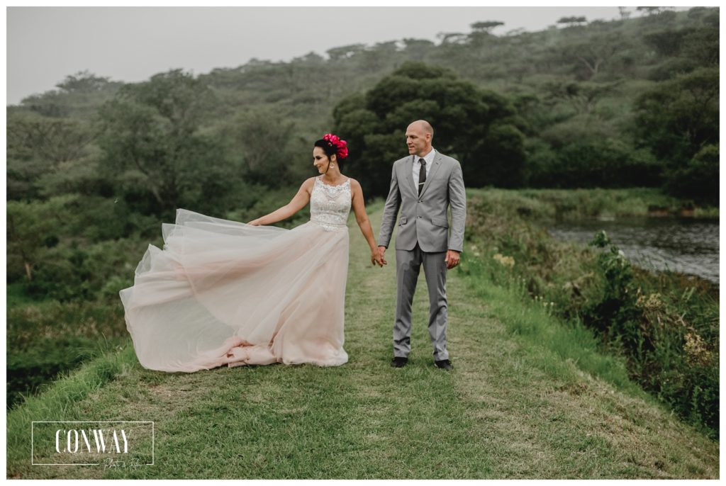 Wingrove Valley wedding photography
