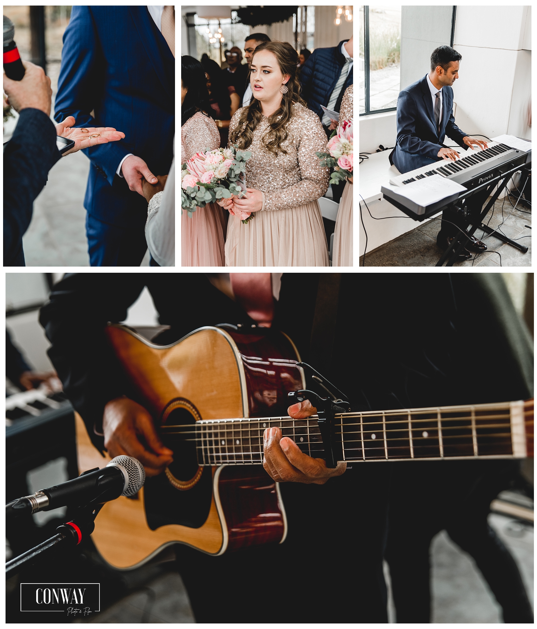 Brahman Hills wedding Nottingham Road, Lennard and Eileen 25