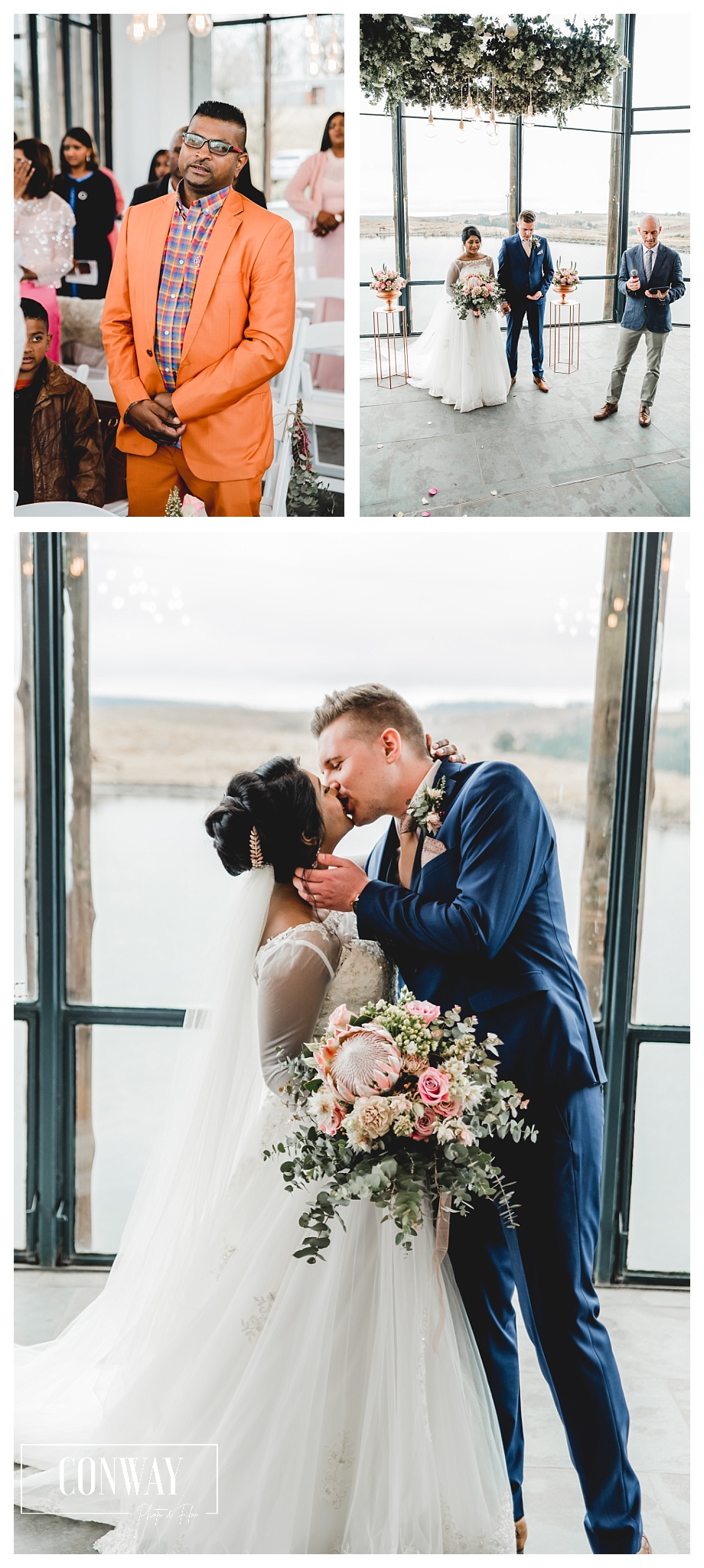 Brahman Hills wedding Nottingham Road, Lennard and Eileen 28