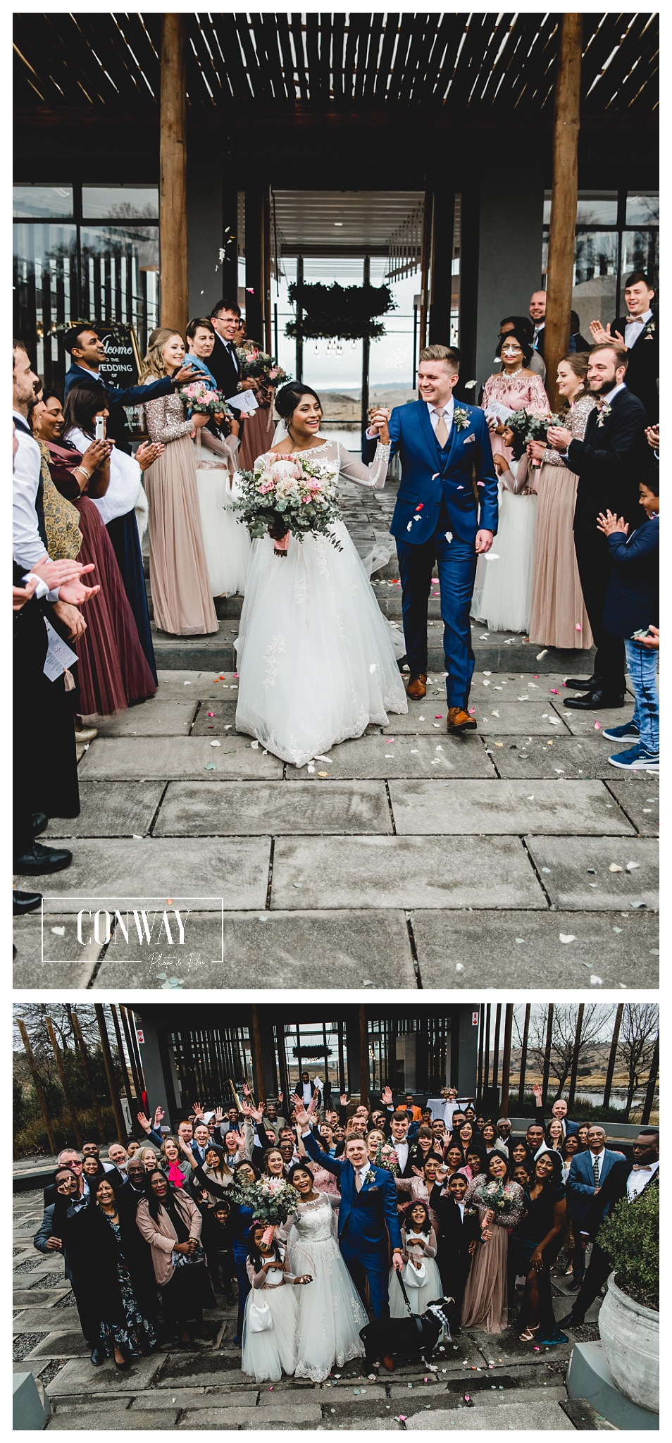 Brahman Hills wedding Nottingham Road, Lennard and Eileen 29