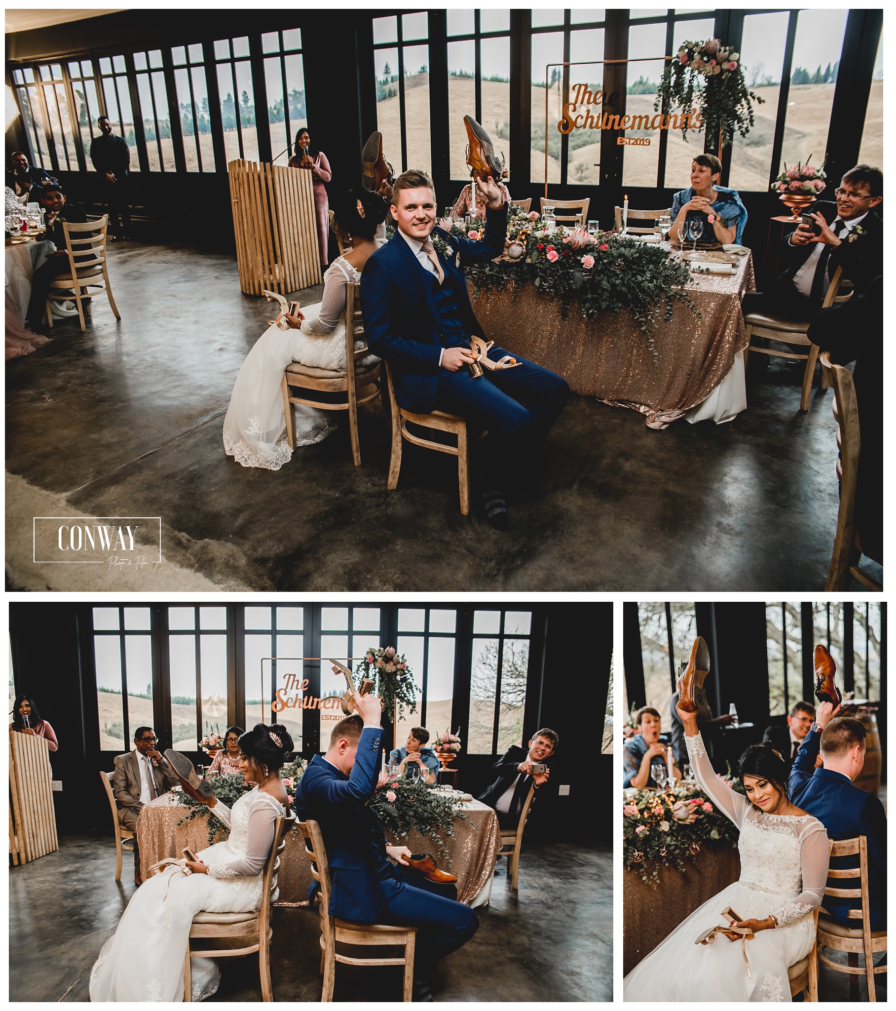 Brahman Hills wedding Nottingham Road, Lennard and Eileen 41