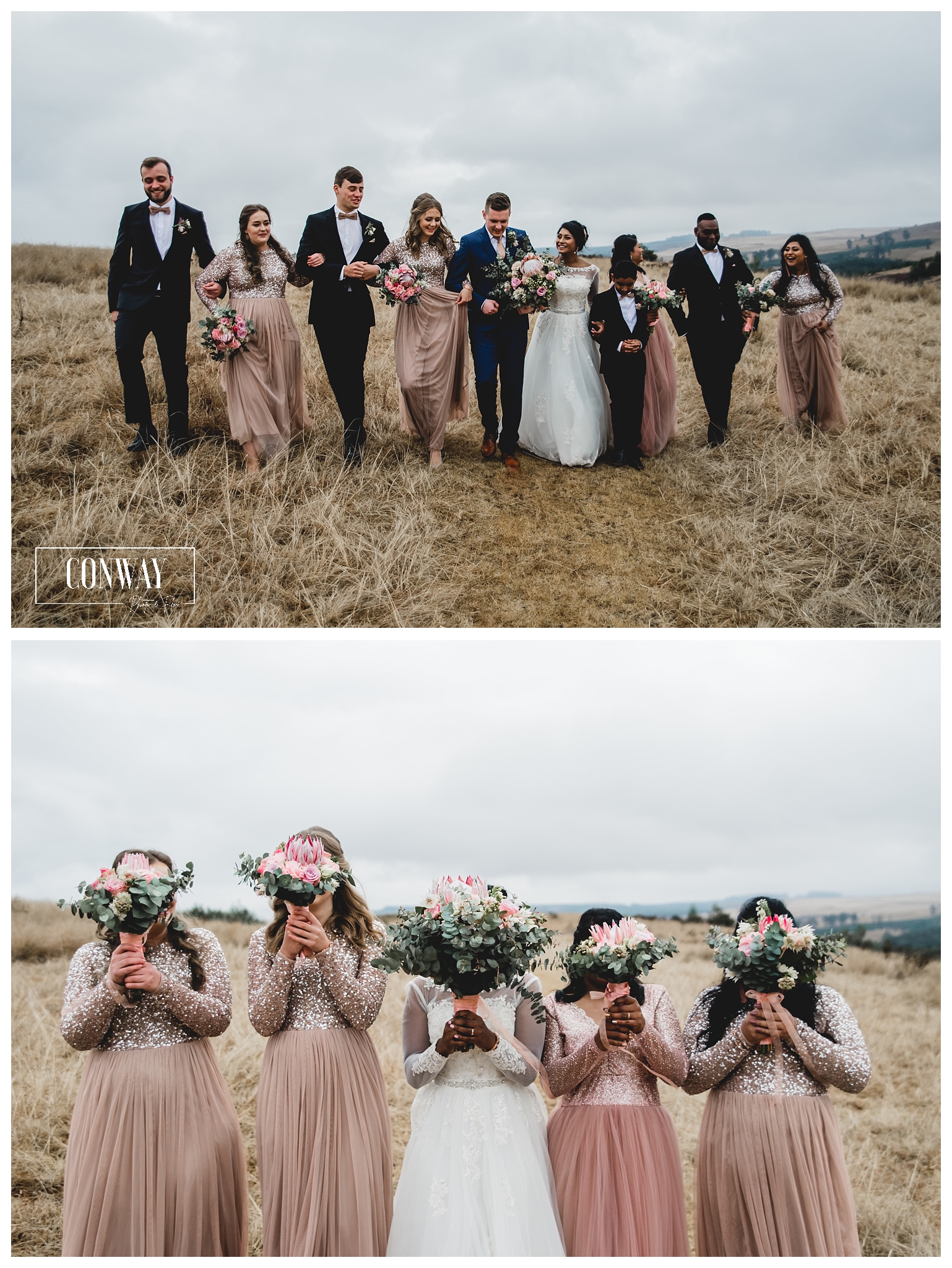 Brahman Hills wedding Nottingham Road, Lennard and Eileen 43