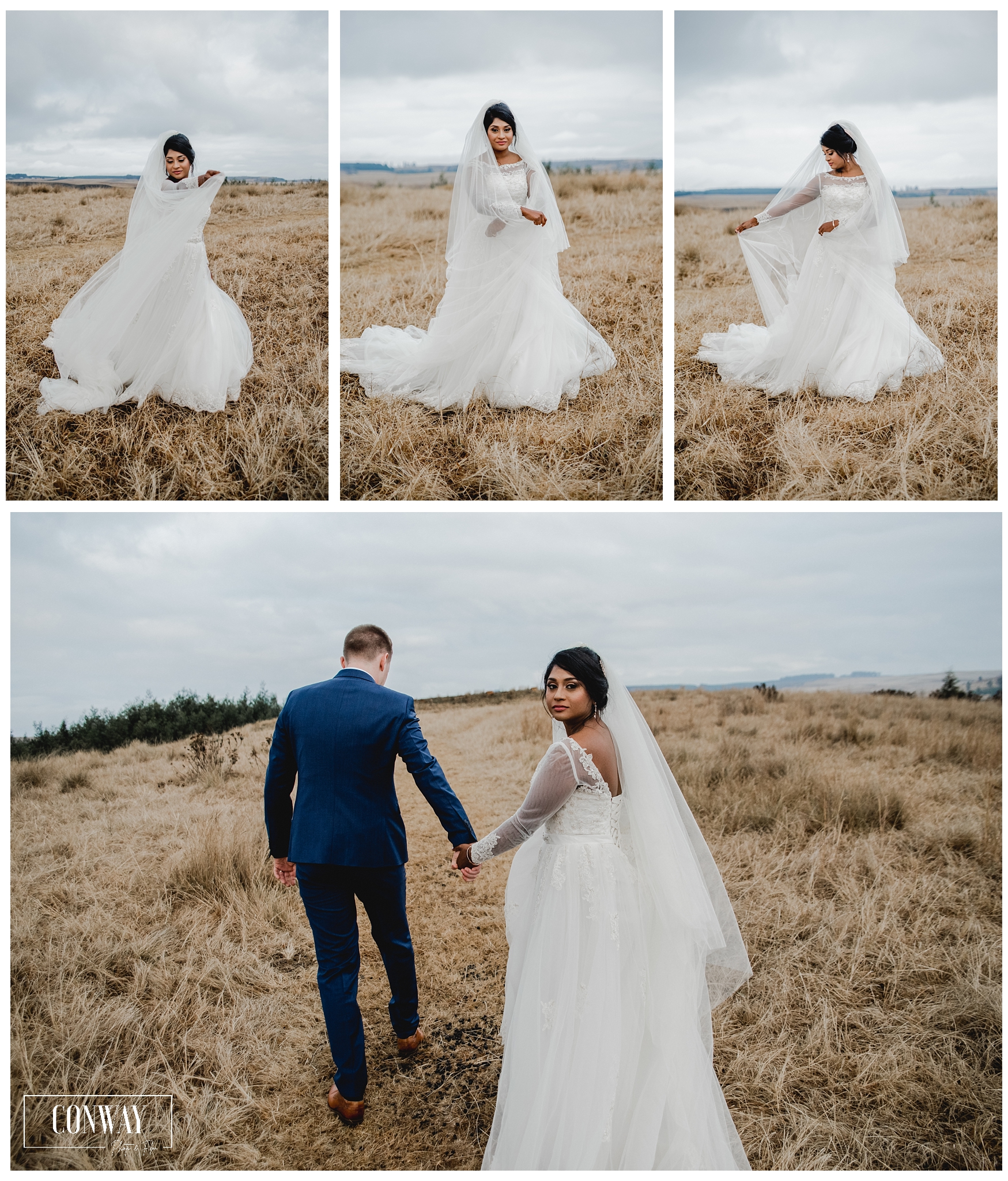 Brahman Hills wedding Nottingham Road, Lennard and Eileen 58