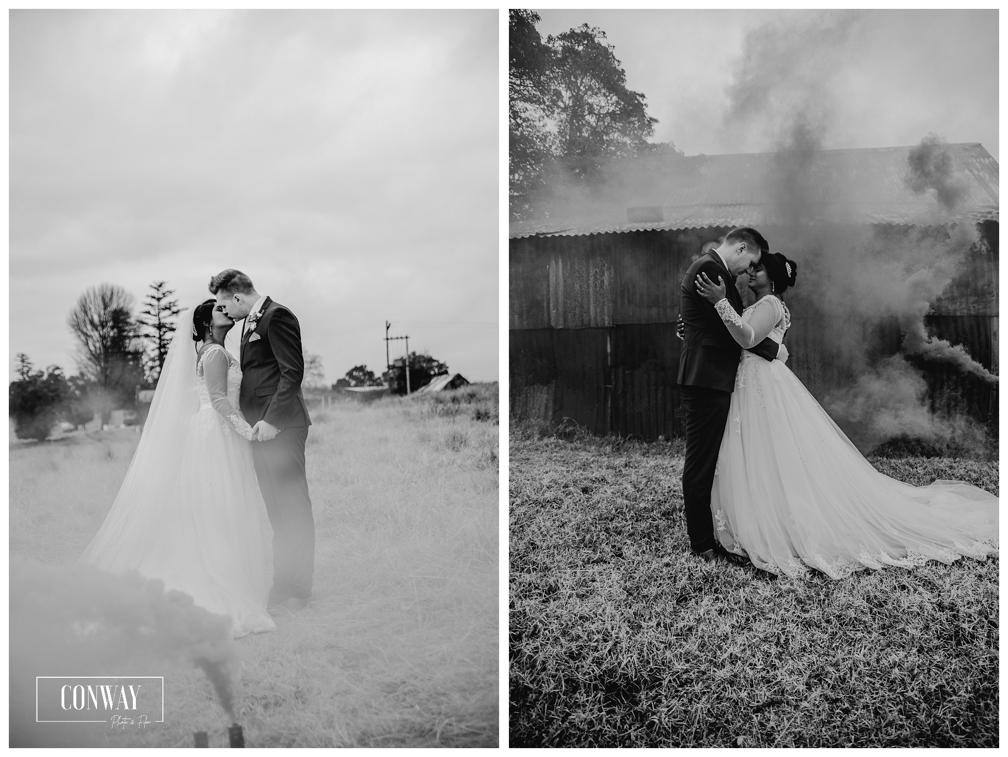Brahman Hills wedding Nottingham Road, Lennard and Eileen 60