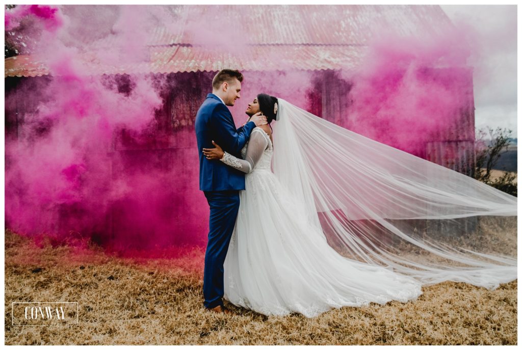 Brahman Hills wedding photography
