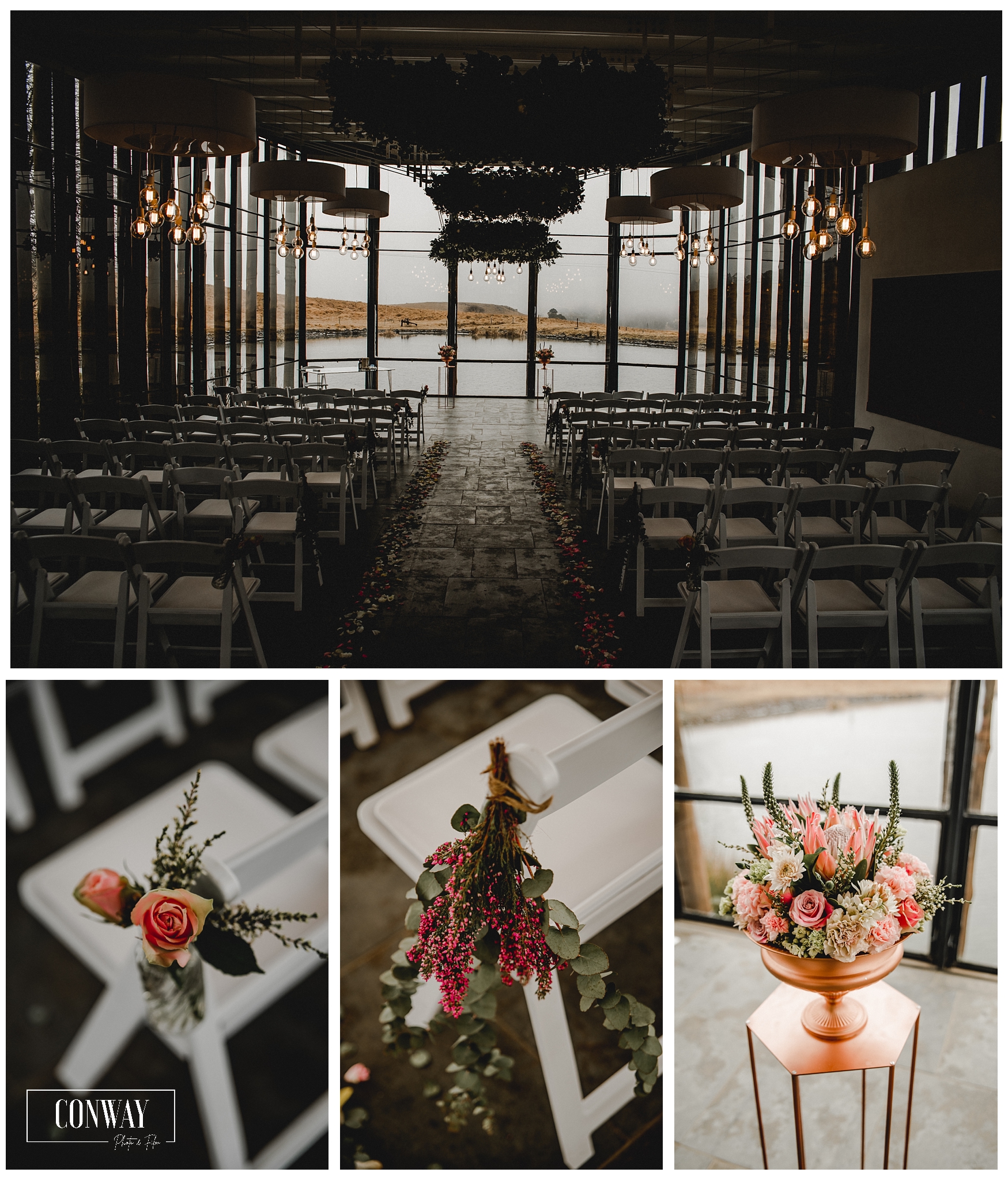 Brahman Hills wedding Nottingham Road, Lennard and Eileen 15