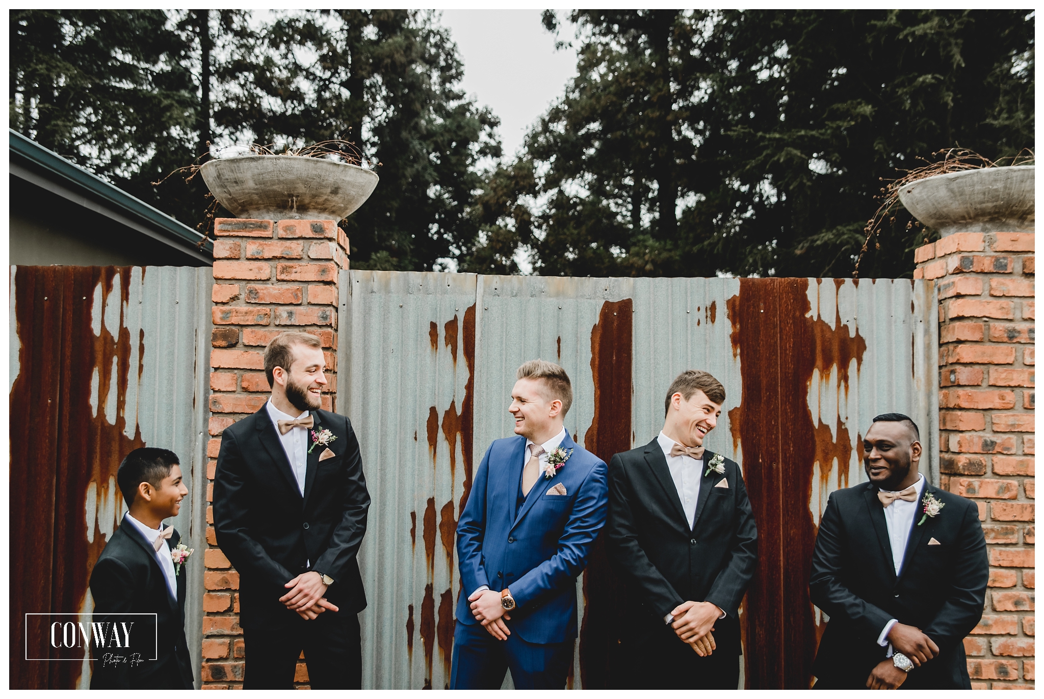 Brahman Hills wedding Nottingham Road, Lennard and Eileen 03