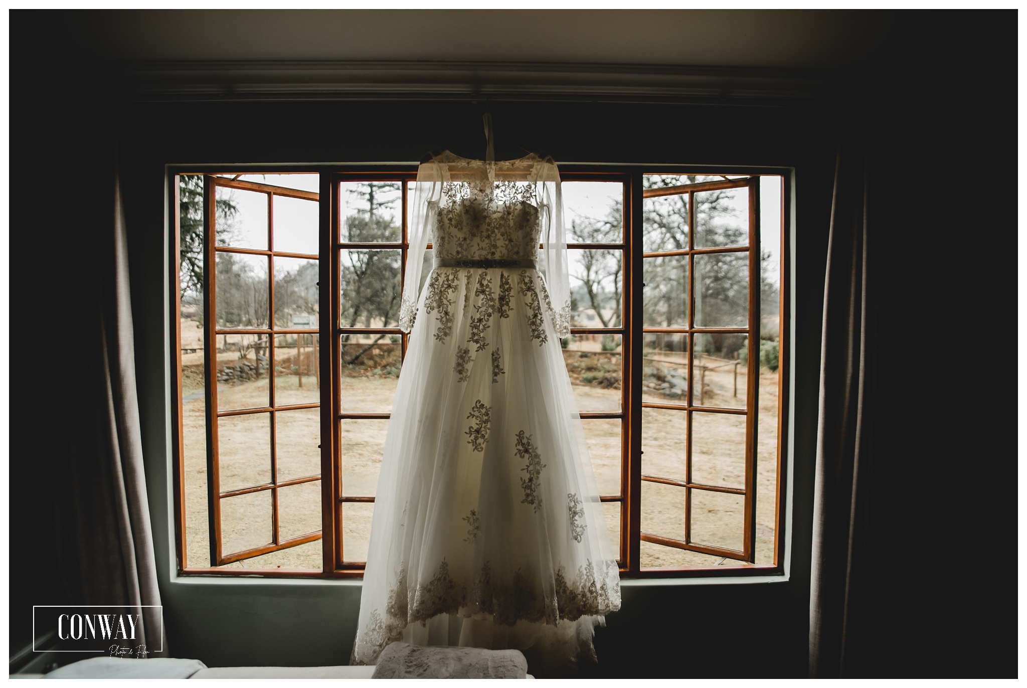 Brahman Hills wedding Nottingham Road, Lennard and Eileen 07