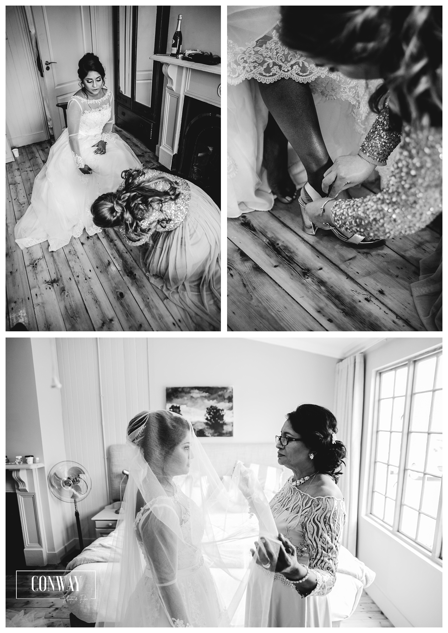 Brahman Hills wedding Nottingham Road, Lennard and Eileen 12