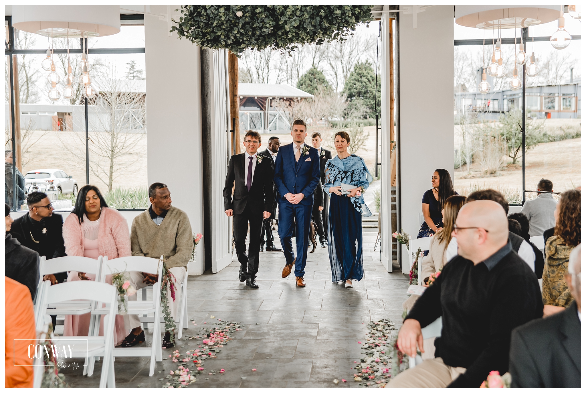 Brahman Hills wedding Nottingham Road, Lennard and Eileen 17