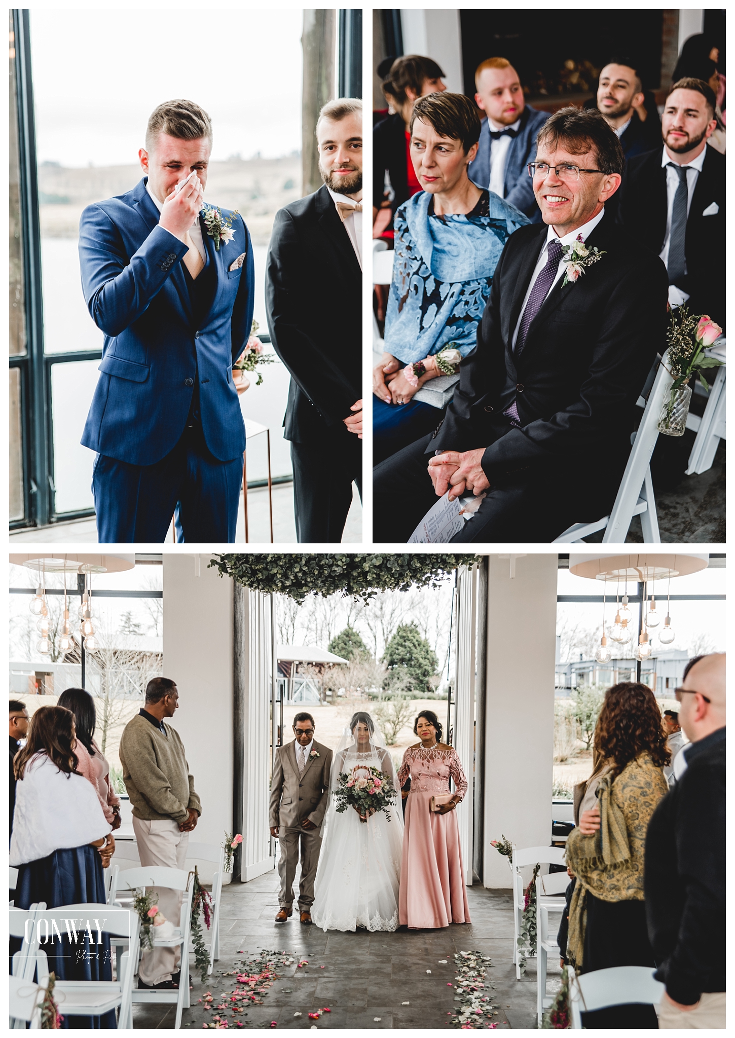 Brahman Hills wedding Nottingham Road, Lennard and Eileen 19