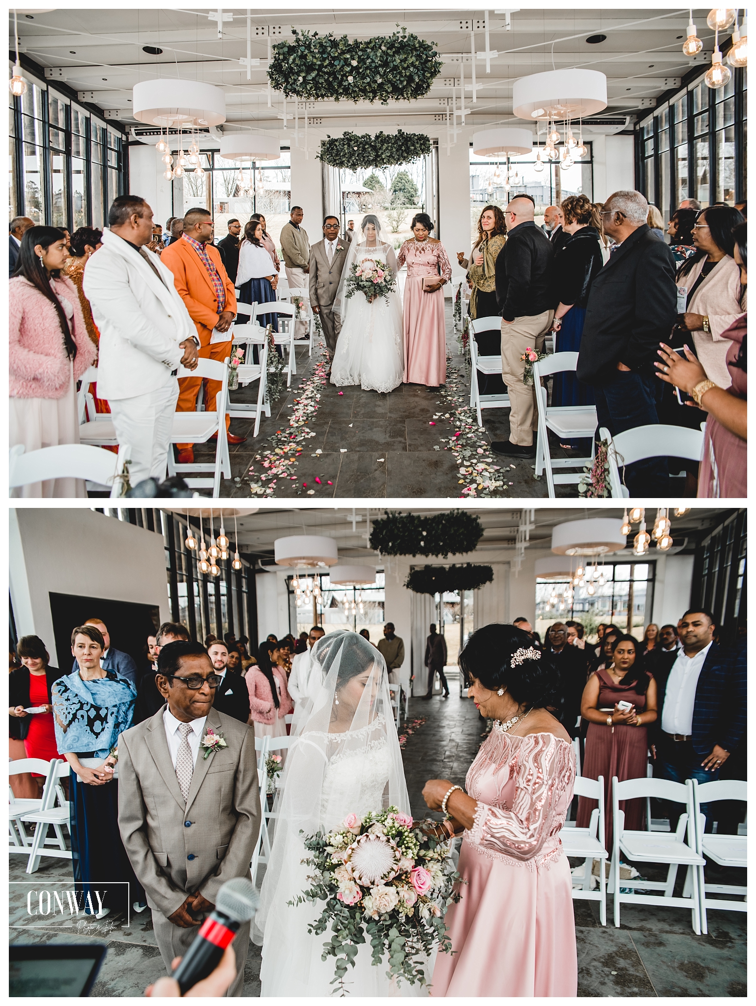 Brahman Hills wedding Nottingham Road, Lennard and Eileen 20