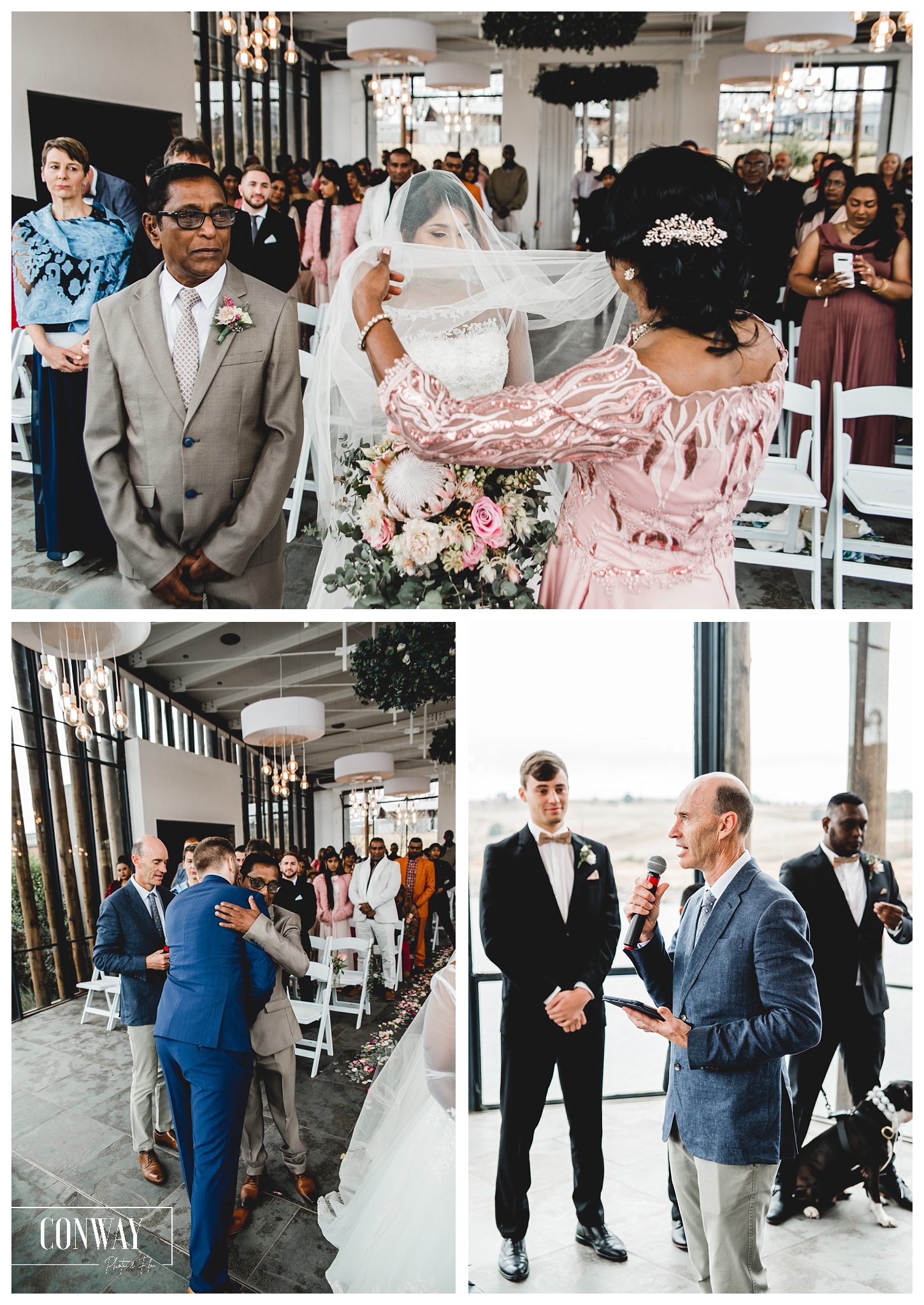 Brahman Hills wedding Nottingham Road, Lennard and Eileen 21